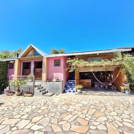 Diogenes Pousada Hotel Conceicao da Ibitipoca Ngoại thất bức ảnh