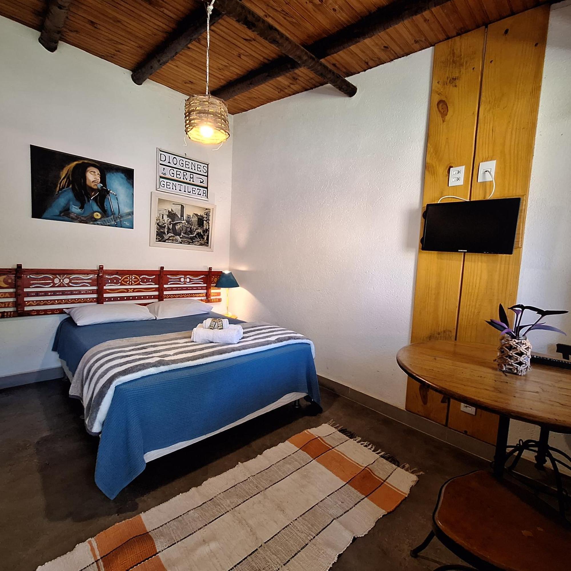 Diogenes Pousada Hotel Conceicao da Ibitipoca Ngoại thất bức ảnh