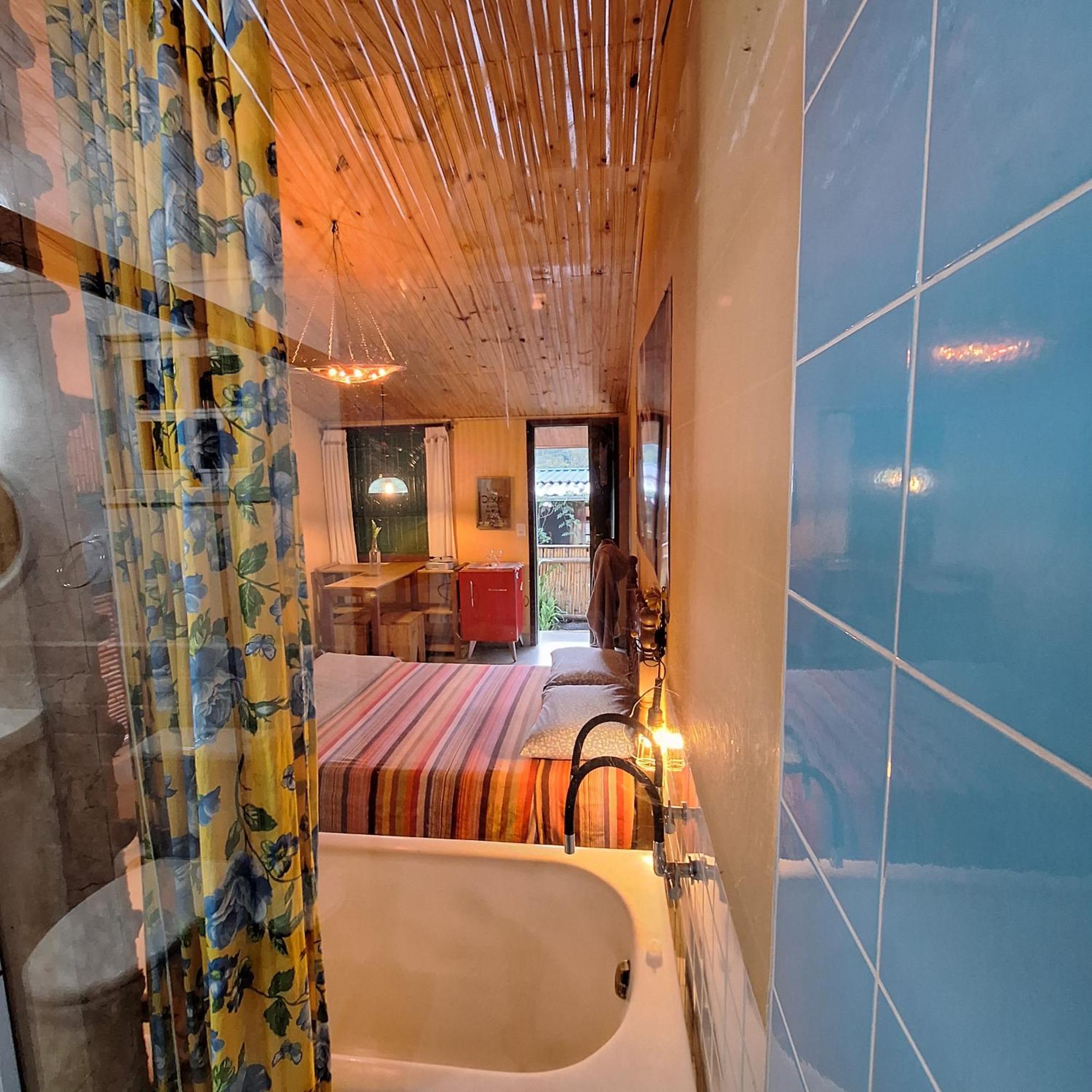 Diogenes Pousada Hotel Conceicao da Ibitipoca Ngoại thất bức ảnh