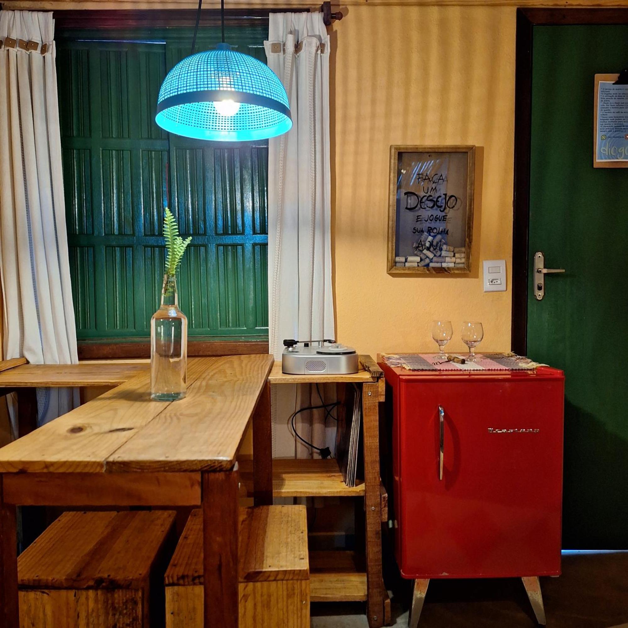 Diogenes Pousada Hotel Conceicao da Ibitipoca Ngoại thất bức ảnh